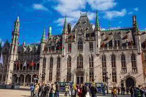 Однодневная поездка в Брюгге из Парижа, Historium VR, дегустация шоколада или пива