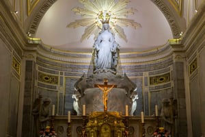 Kaplica Matki Bożej od Cudownego Medalika w Paryżu - zwiedzanie z przewodnikiem