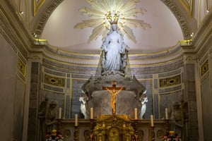 Kaplica Matki Bożej od Cudownego Medalika w Paryżu - zwiedzanie z przewodnikiem