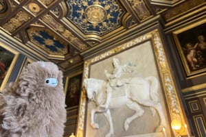 Halve dagtour door het Château de Fontainebleau