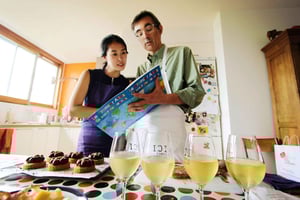 Corso di cucina con uno chef parigino