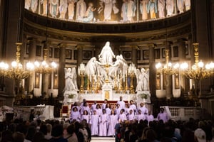 Madeleinekyrkan: Gospel Dream