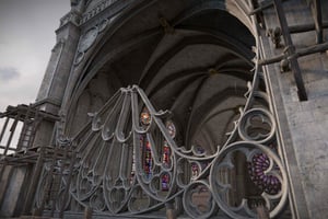 Parijs: Eeuwige Notre-Dame VR Experience Ticket