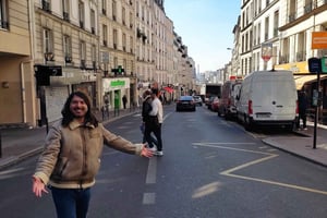 Belleville verkennen: Parijse cultuur & creativiteit in beweging