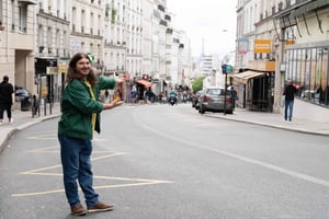 På opdagelse i Belleville: Parisisk kultur og kreativitet i bevægelse