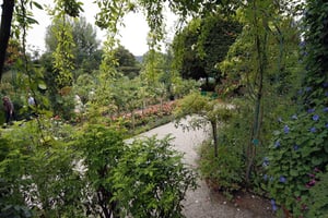 Pariisista: Giverny ja Monet's Home Päiväretki