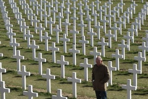 Desde París: Tour Privado de las Playas del Día D de Normandía