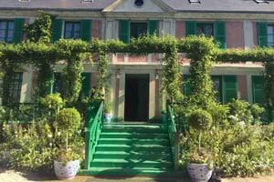 Von Paris aus: Privater Ausflug nach Giverny, Monets Haus und Museum