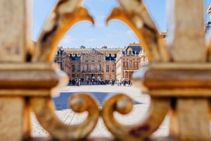 Från Paris: Versailles slott och trädgårdar med transport