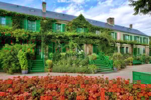 Da Parigi: Visita della casa di Monet e dei suoi giardini a Giverny