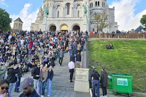 Rondleiding door Montmartre, de bohemien ziel van Parijs