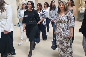 Guidet rundvisning på Louvre-museet på portugisisk (billet ikke inkluderet)