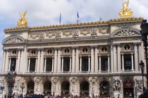 Excursão a pé particular de 2 horas pela Paris Haussmanniana