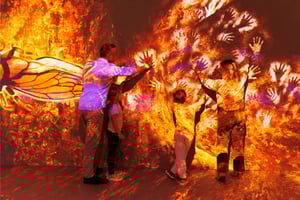 Cité Immersive des Fables – Eintrittskarte