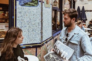 Jüdisches Marais - Jiddische Welt : Rundgang und Gebäck