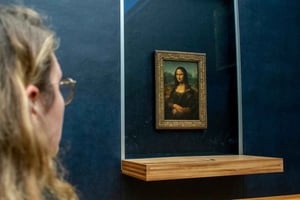 Louvre Express privat tur, Mona Lisa och höjdpunkter på 1 timme