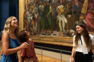 Visite guidée du Louvre avec entrée réservée