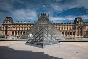 Paris: Louvre Masterpieces Private Tour mit reserviertem Eintritt