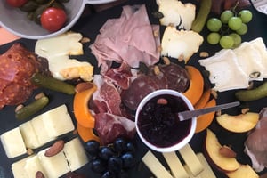 Marais: wycieczka kulinarna z paryskim sommelierem