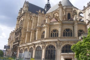 Visite privée de 2 heures à pied dans le Paris médiéval