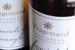 Fragonard Paris: Mini warsztaty perfumeryjne po chińsku