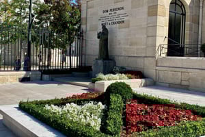 Moet et Chandon Nicolas Feuillatte Privat champagneutflykt