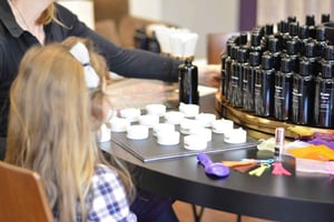 MOLINARD Parfums Paris 6: Parfüm-Workshop für Kinder