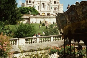 Rondleiding Montmartre met uitzicht op de Sacré-Cœur en de stad
