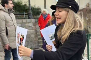 Montmartre: Picasso, Renoir e o nascimento da Paris boémia