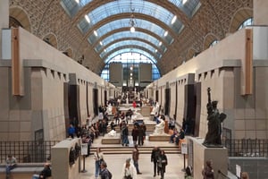 Tour privado guiado por las joyas ocultas del Museo de Orsay