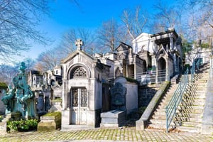 Mysterier på Père Lachaise