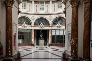 Napoleon in Parijs: wandeltour van revolutie tot keizerrijk