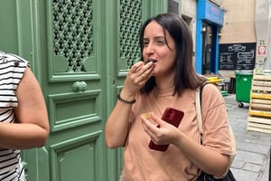 No Diet Club - Spesiell søt tur i Paris!