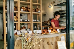 No Diet Club – unik lokal mat i Paris! Canal St. Martin