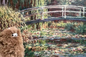 Входные билеты в музей Оранжери и частная экскурсия