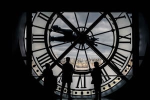 Paris: Ingresso para o Museu Orsay e aplicativo de guia de áudio digital