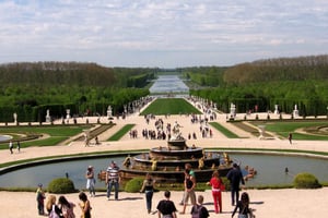 Slottet i Versailles Guidad eftermiddagstur från Paris