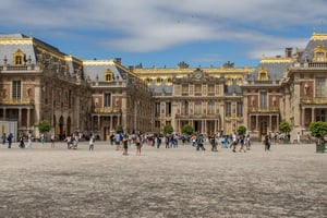 Ingressos privados para o Palácio de Versalhes + transfer de Paris
