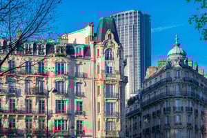 Bedste udsigt over Paris: Guidet tur i Montparnasse-tårnet