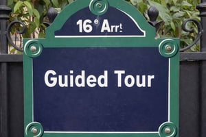 Paris: passeio guiado a pé pelo 16.º arrondissement