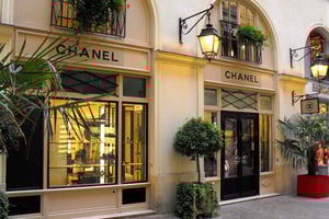 Paris 1t30-timers parfymevandring