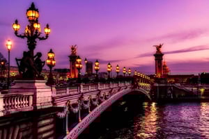 Paris: 3-dagers privat guidet tur med tilpasset reiserute