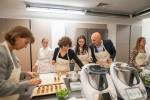 París: Taller de cocina de 3 estrellas en la École Ducasse