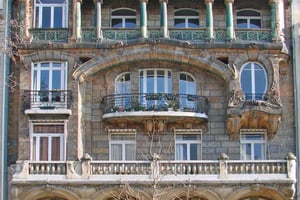 Paris – Privat guidet tur med art nouveau-tema