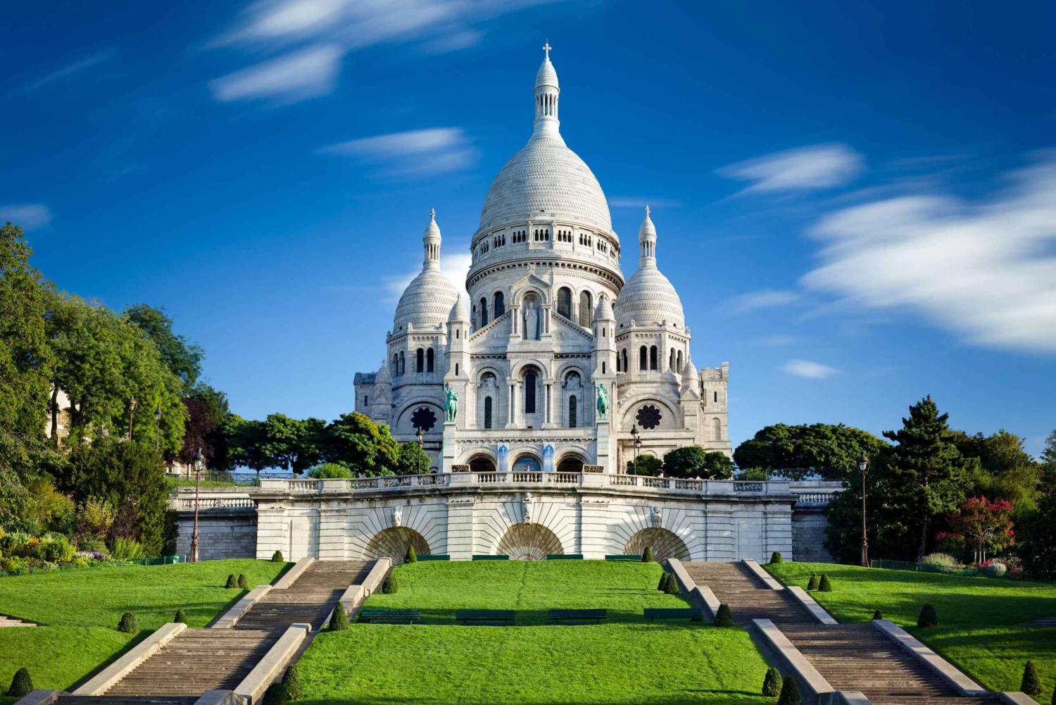 Paryż: Prywatna wycieczka do Bazyliki Sacré Coeur de Montmartre
