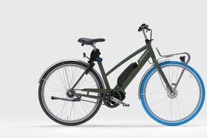 Paris by Electric bike