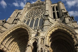 Parijs: dagtour naar de kathedraal van Chartres en de oude stad