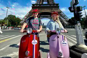Paris: Passeio de Segway pelos Destaques da Cidade