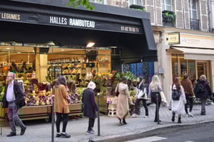 Byomvisning i Paris med Montmartre og Saint Germain Des Pres