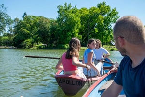 Париж: индивидуальный тур для детей с частным гидом